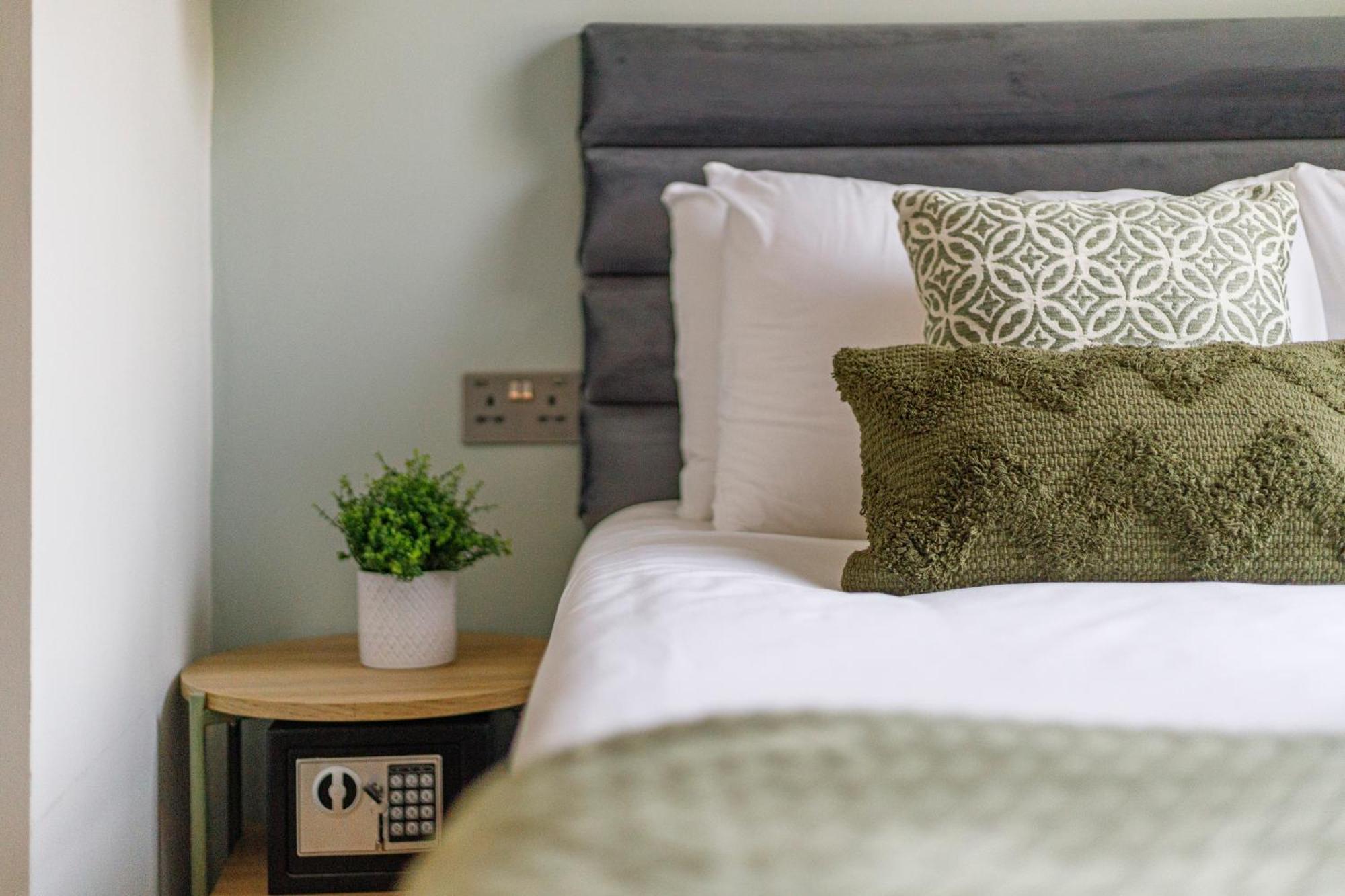 Apartamento Urban Oasis Modern Minimalist