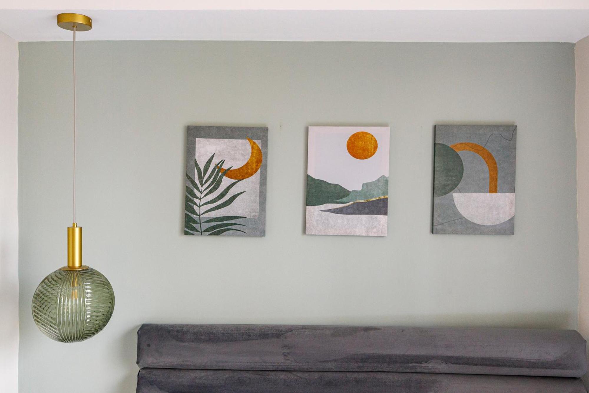 Appartement Urban Oasis Modern Minimalist