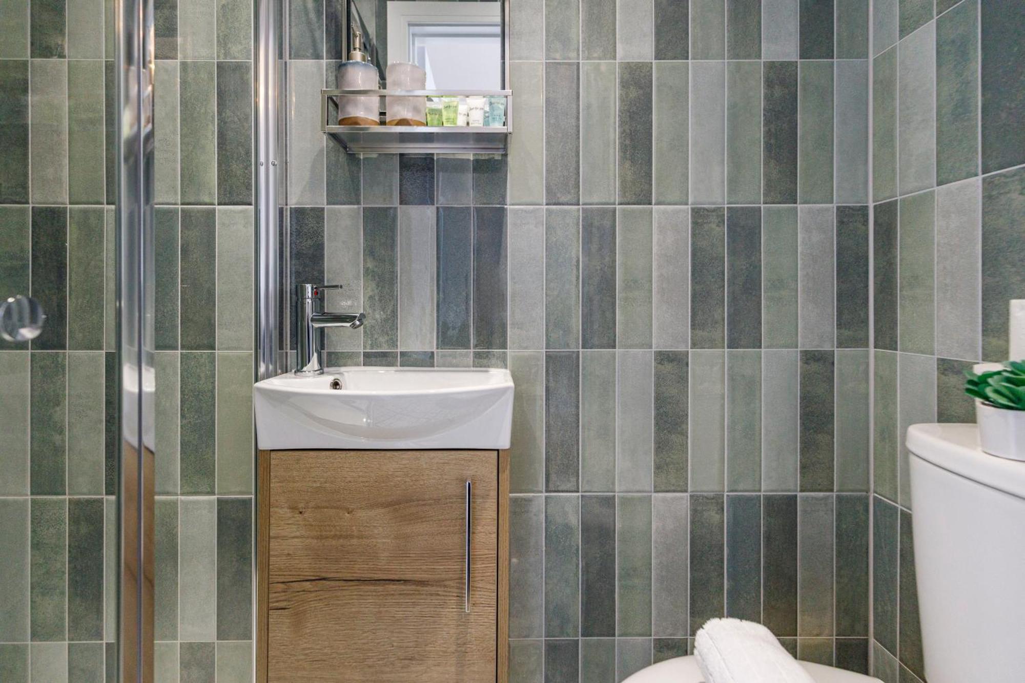 Appartement Urban Oasis Modern Minimalist Londres
